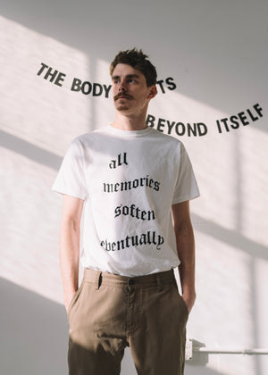 All Memories Soften shirt